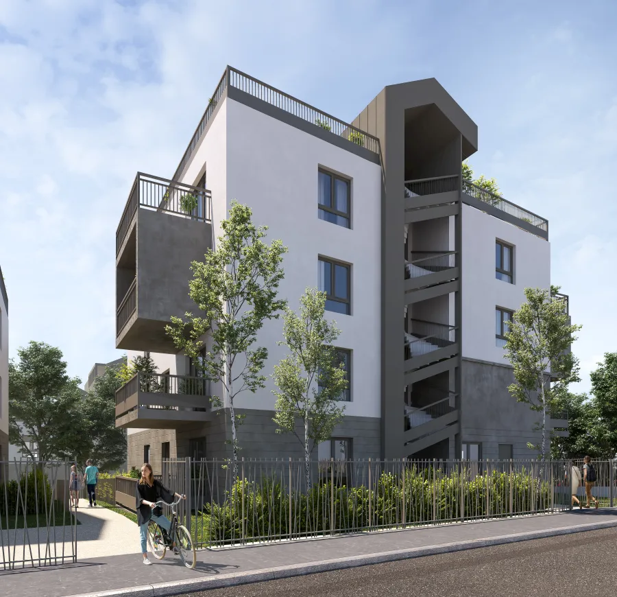 T4 de 82,72m² a Aix-les-Bains