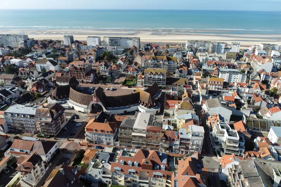 T4 de 86,55 m² à Le Touquet-Paris-Plage