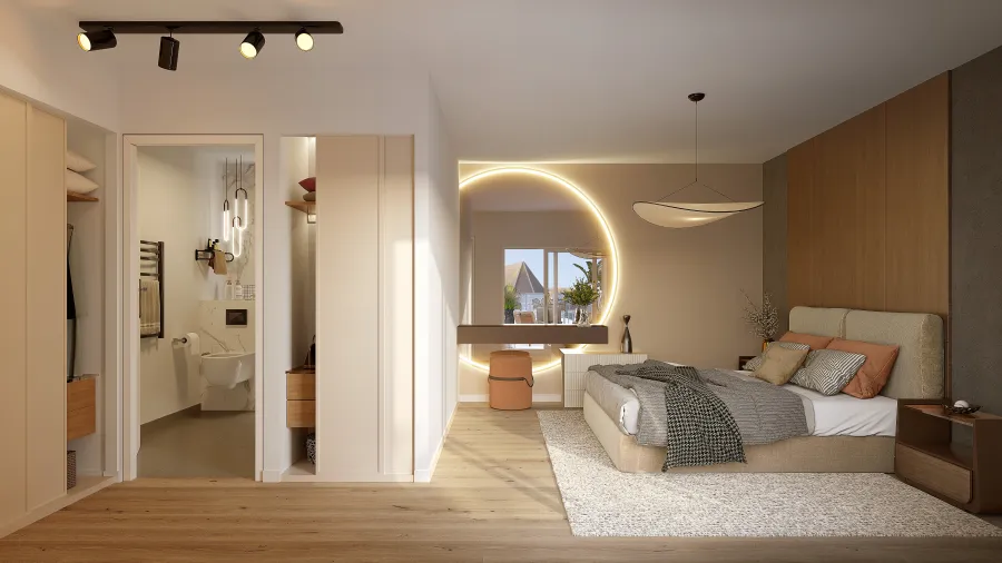 T4 de 86,55 m² à Le Touquet-Paris-Plage