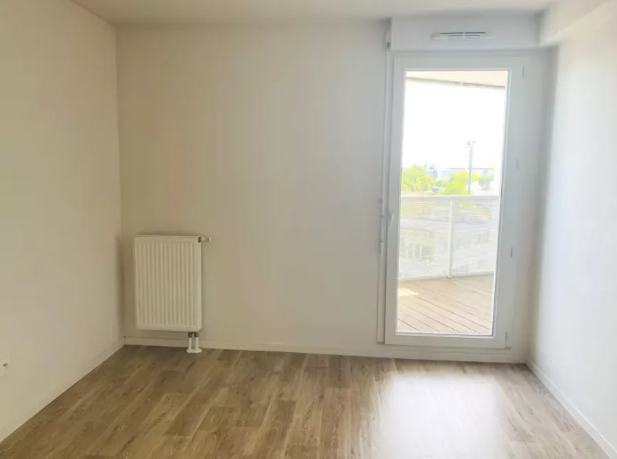 Déjà livré : Découvrez ce T2 de 40,48 m² à Strasbourg