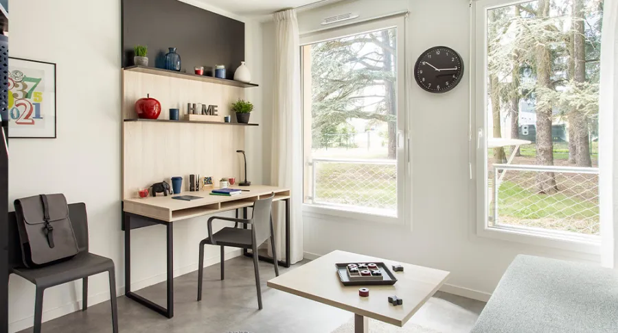 Déjà loué : Studio de 22,86 m² à Montpellier