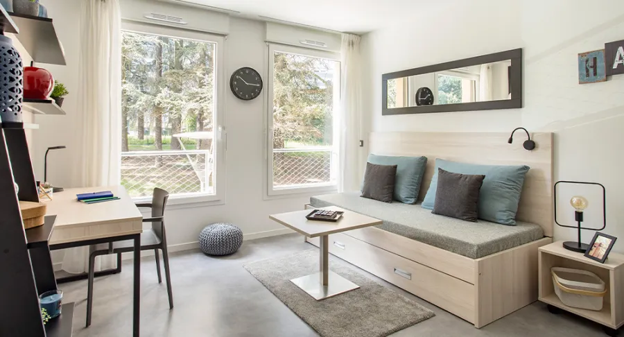 Déjà loué : Studio de 22,86 m² à Montpellier