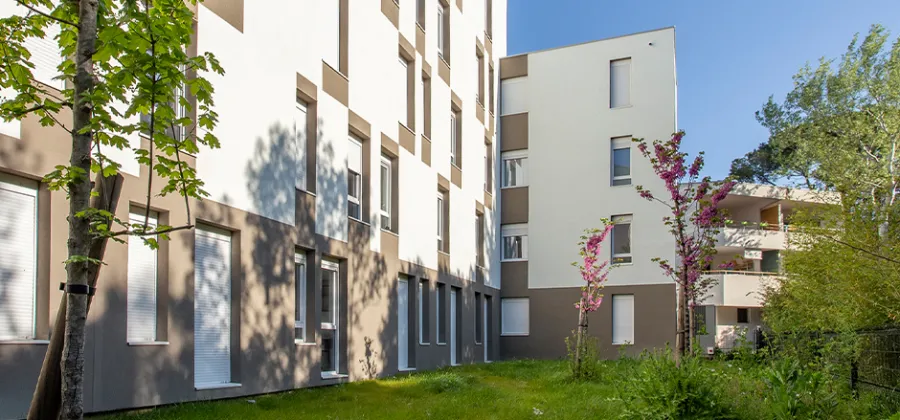 Déjà loué : Studio de 22,86 m² à Montpellier