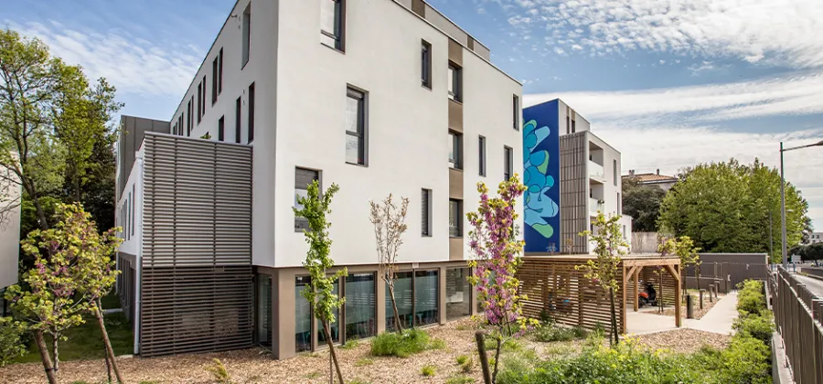 Déjà loué : Studio de 22,86 m² à Montpellier