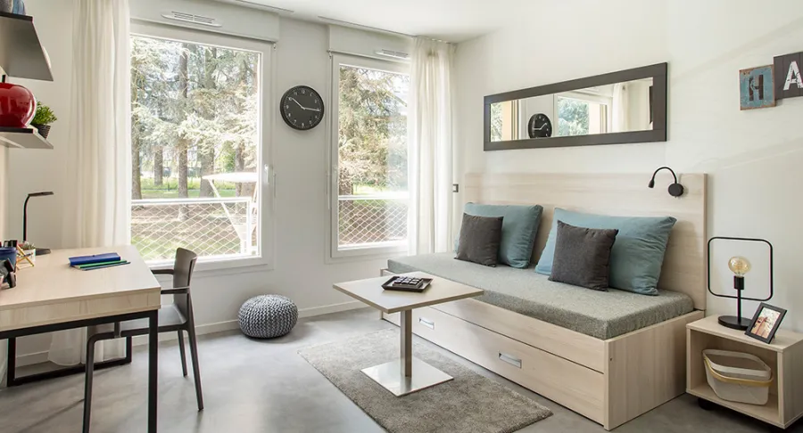 Déjà loué : Studio de 22,86 m² à Montpellier