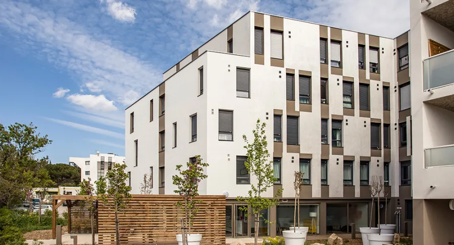 Déjà loué : Studio de 22,86 m² à Montpellier