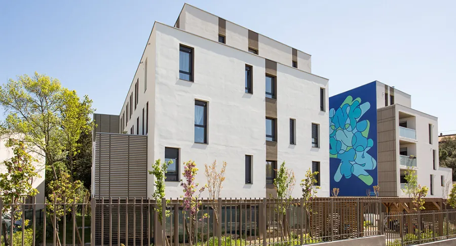 Déjà loué : Studio de 22,86 m² à Montpellier