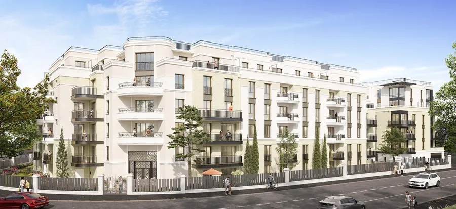 Un magnifique T3 de 60,89 m² stratégiquement situé !  