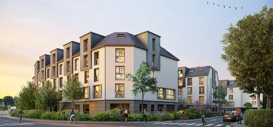 Investissez à Bayonne dans un Studio de 19,64m²