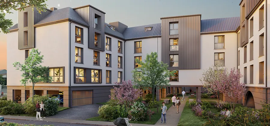 Investissez à Bayonne dans un Studio de 19,64m²