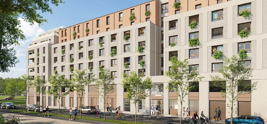 Investissez cette pépite, un Studio à Bordeaux !
