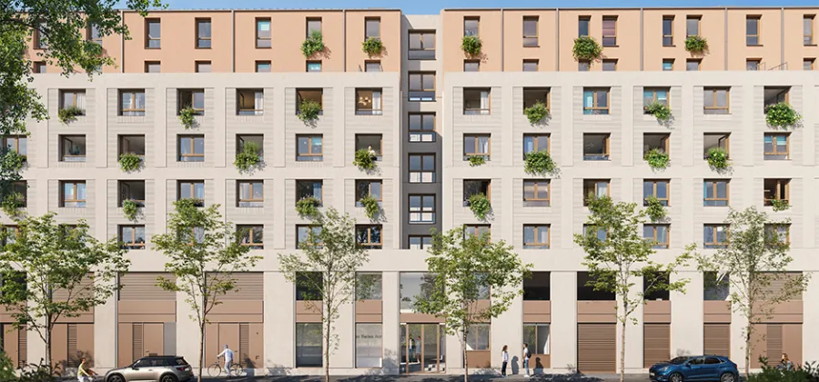 Investissez cette pépite, un Studio à Bordeaux !