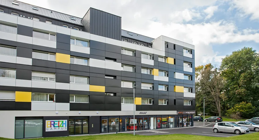 T2 à Rennes : revenus immédiats garantis