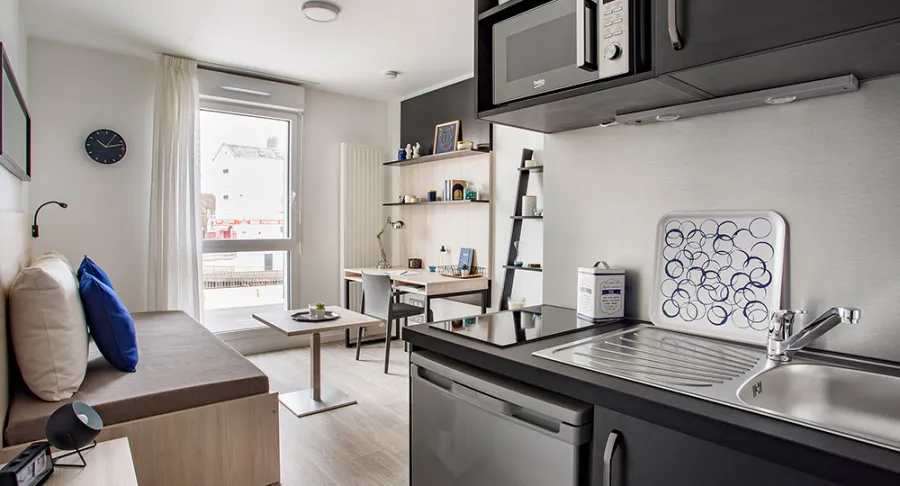 Très beau Studio à Amiens