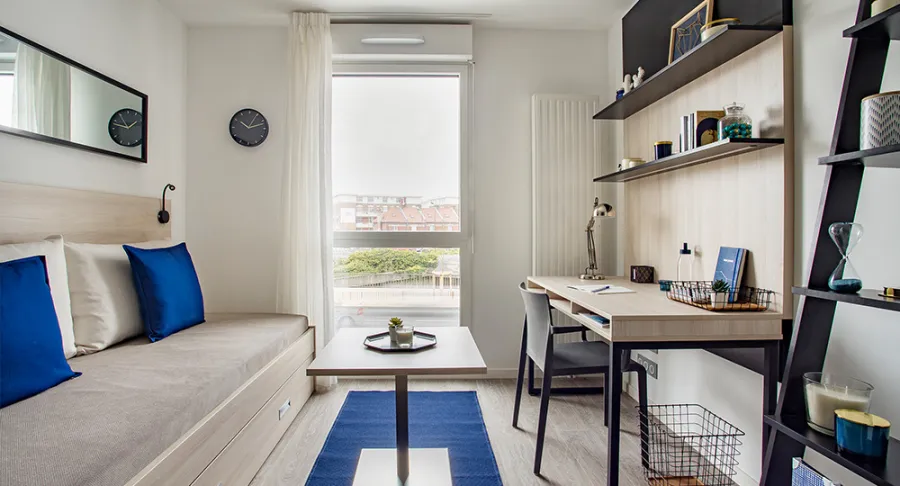 Très beau Studio à Amiens