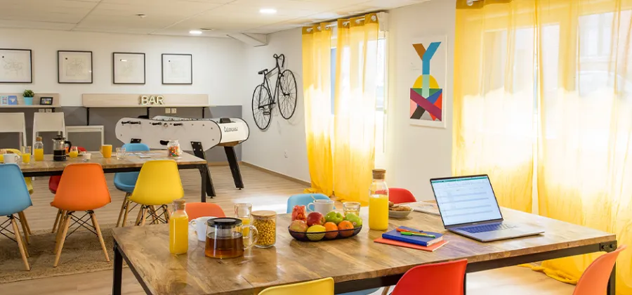 Joli Studio de 17,25 m2. Loyers sécurisés immédiats