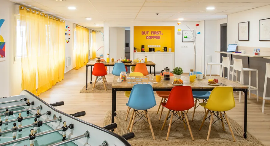 Joli Studio de 17,25 m2. Loyers sécurisés immédiats