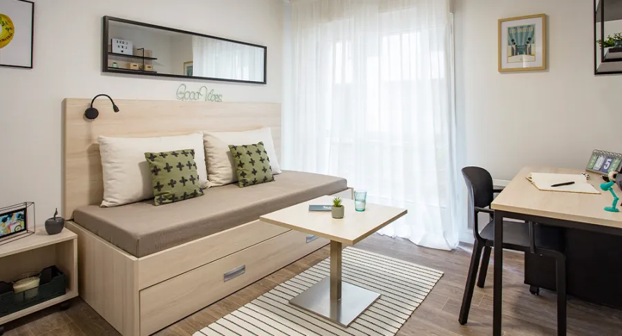 Studio de 20,00 m² à Pierrefitte-sur-Seine : Revenus immédiats