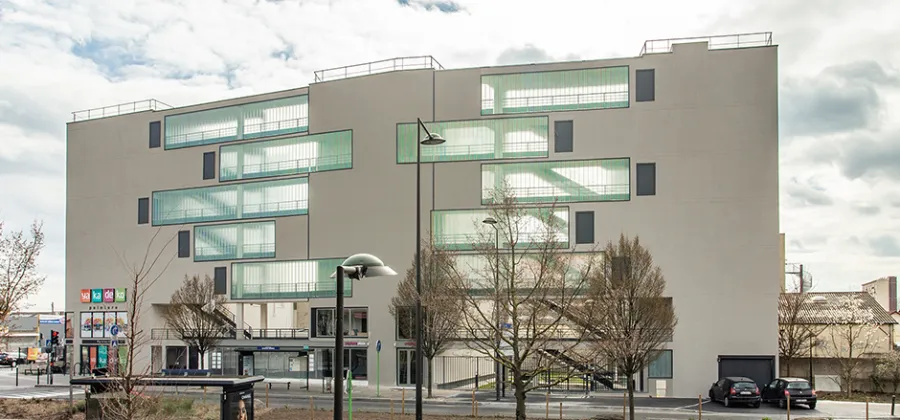 Studio de 20,00 m² à Pierrefitte-sur-Seine : Revenus immédiats