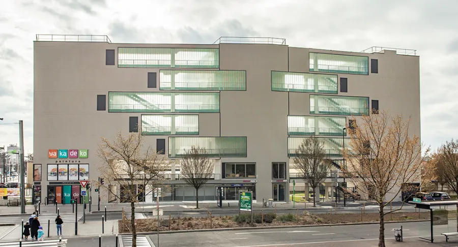 Studio de 20,00 m² à Pierrefitte-sur-Seine : Revenus immédiats