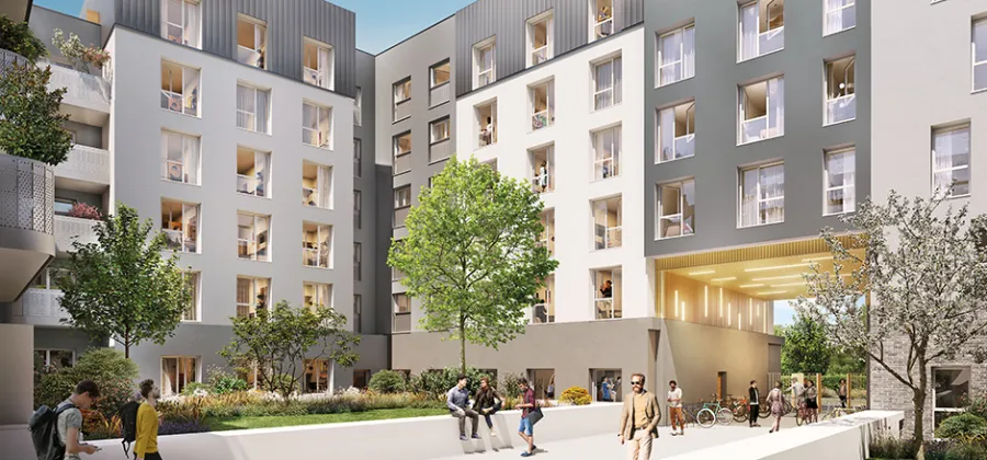 Investissez à Orléans dans un logement étudiant