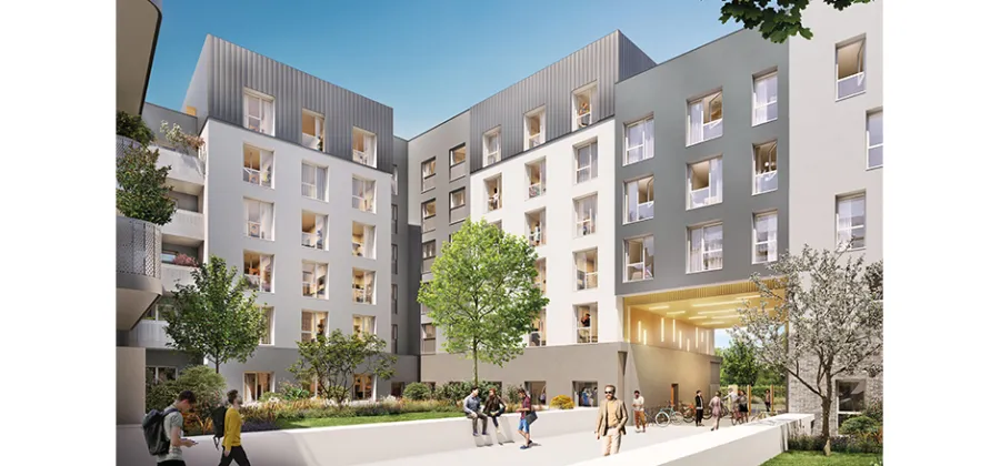 Investissez à Orléans dans un logement étudiant