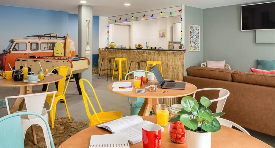Très beau studio idéalement situé à Bordeaux !