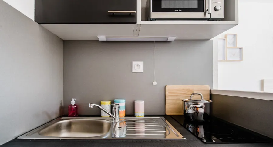 Très beau studio idéalement situé à Bordeaux !