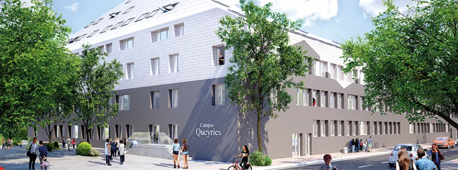 Très beau studio idéalement situé à Bordeaux !