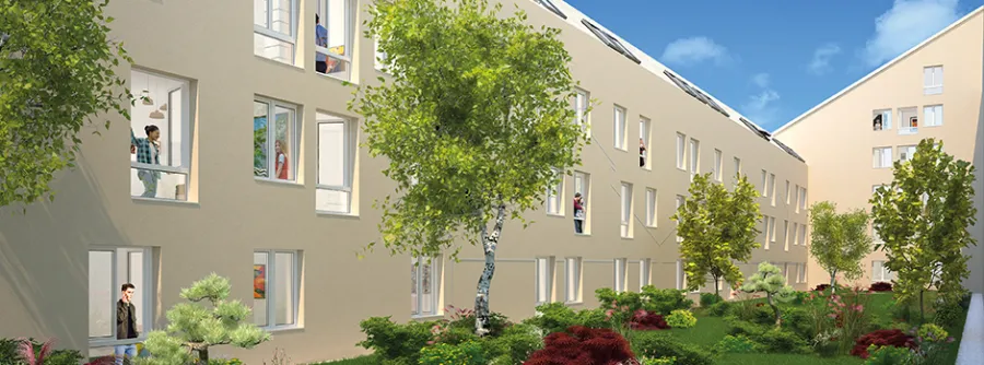 Très beau studio idéalement situé à Bordeaux !