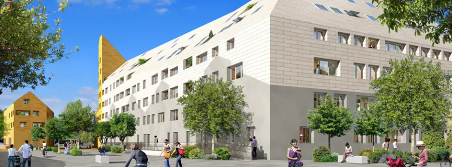 Très beau studio idéalement situé à Bordeaux !