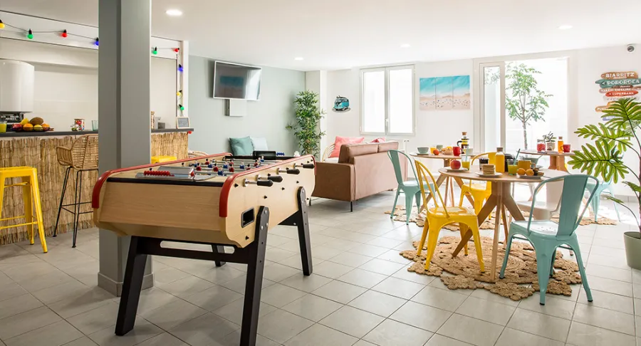 Très beau studio idéalement situé à Bordeaux !