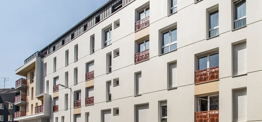 Un Studio situé dans le centre historique de Nantes