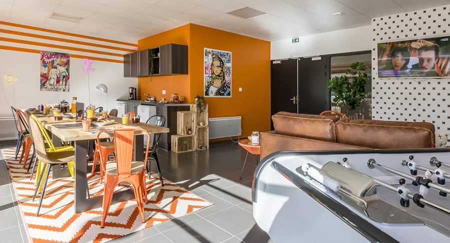 Studio de 18,43m² idéalement situé déjà loué 