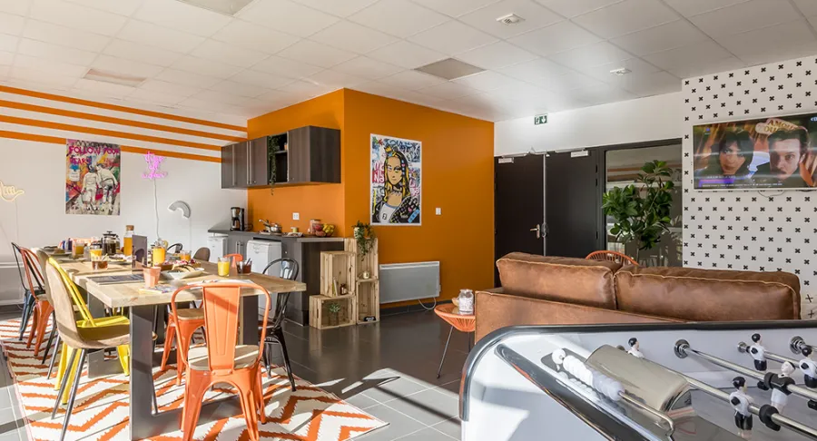 Studio de 18,40m² idéalement situé déjà loué 