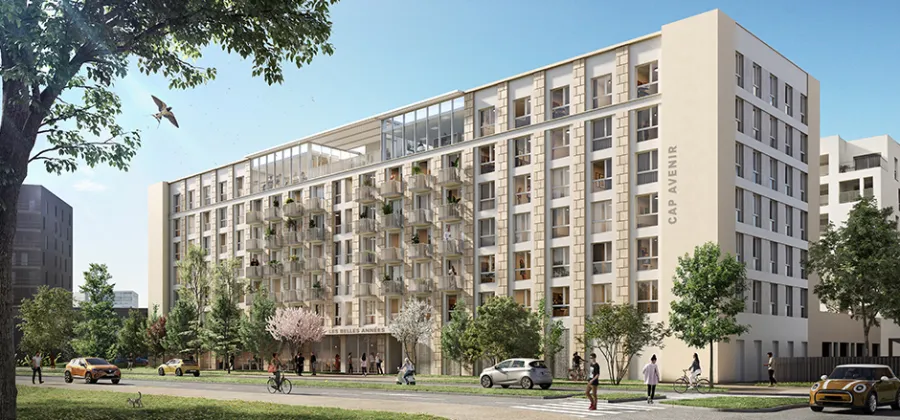 Un Studio très bien situé à Bordeaux !