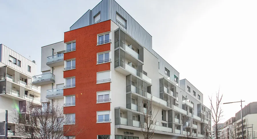 Studio de 17,24 m² à Lyon 7 : Revenus immédiats