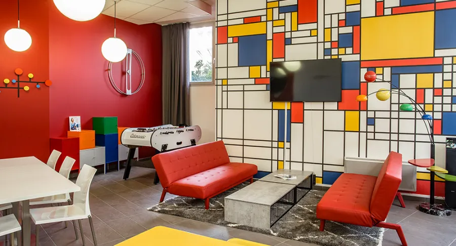 Studio de 17,24 m² à Lyon 7 : Revenus immédiats