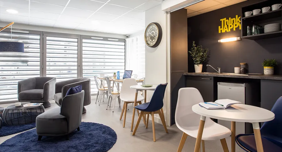 Superbe Studio de 18,85 m² déjà loué 