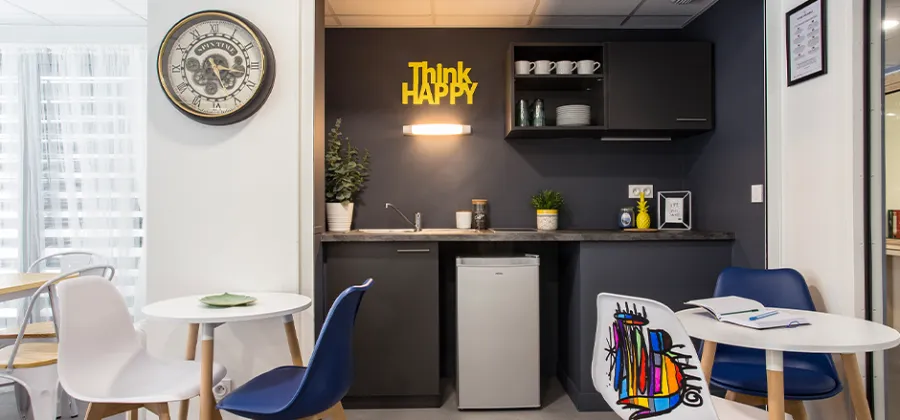 Superbe Studio de 18,85 m² déjà loué 