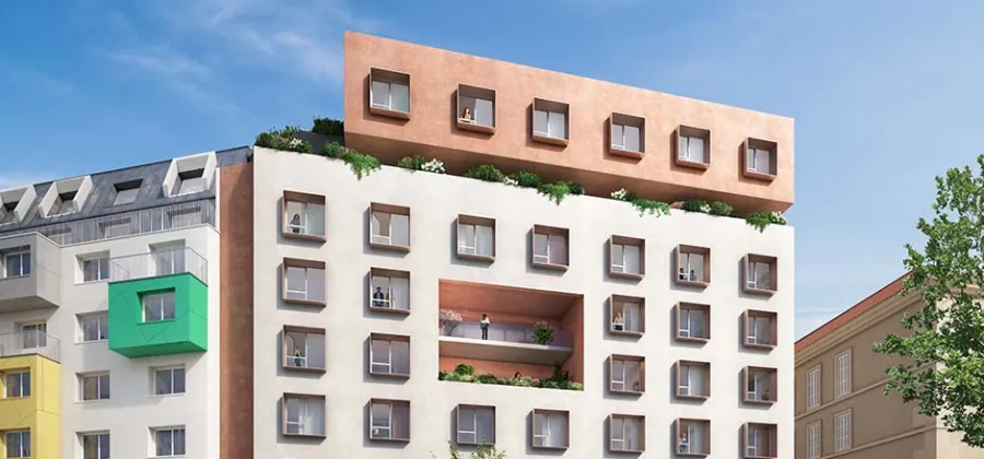 Un magnifique Studio de 18,40 m² stratégiquement situé dans Marseille 5 !  