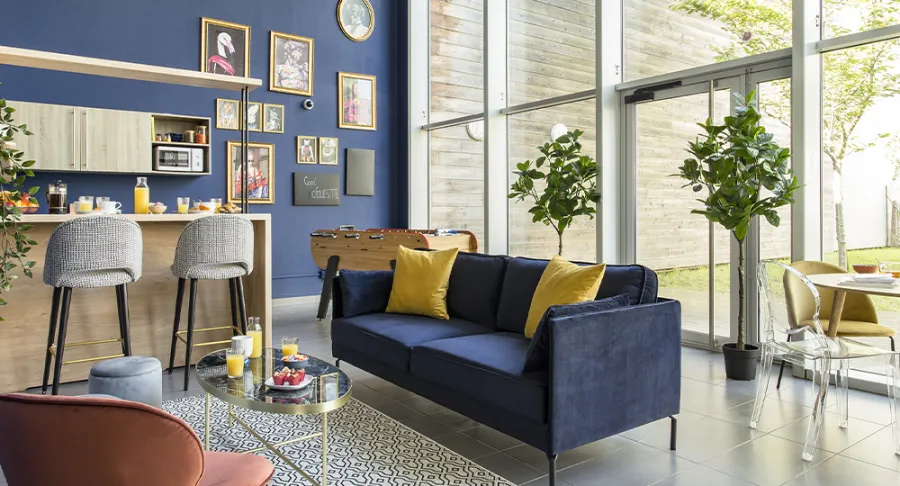 Studio de 18,70 m² à Orléans : déjà loué