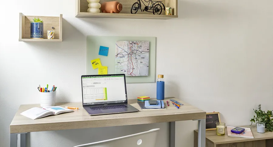Studio de 18,70 m² à Orléans : déjà loué