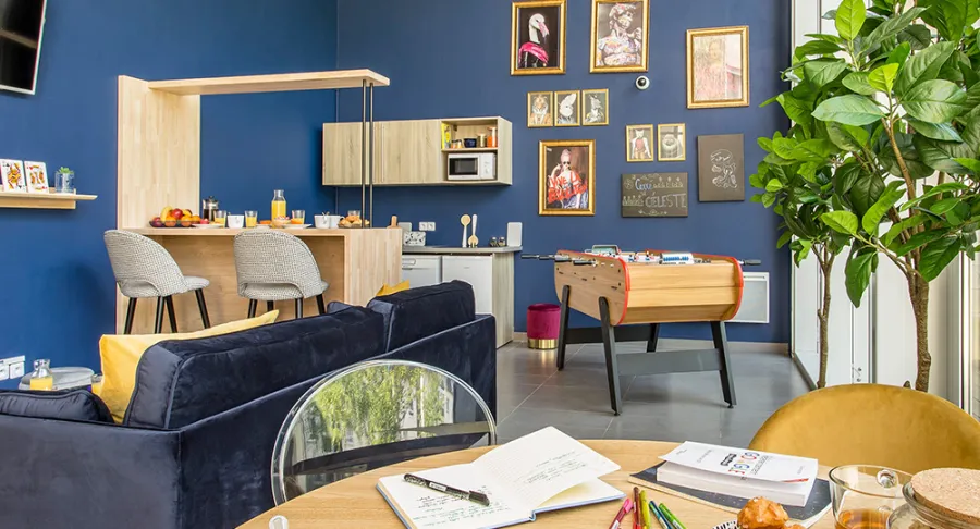 Studio de 18,70 m² à Orléans : déjà loué
