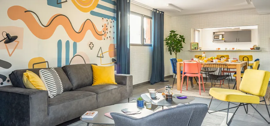 Studio de 17,46 m² au cœur de Rennes : déjà loué