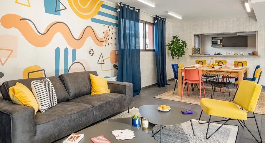 Studio de 17,46 m² au cœur de Rennes : déjà loué