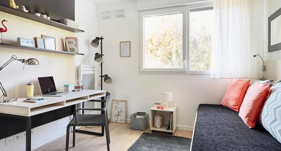 Studio de 17,46 m² au cœur de Rennes : déjà loué