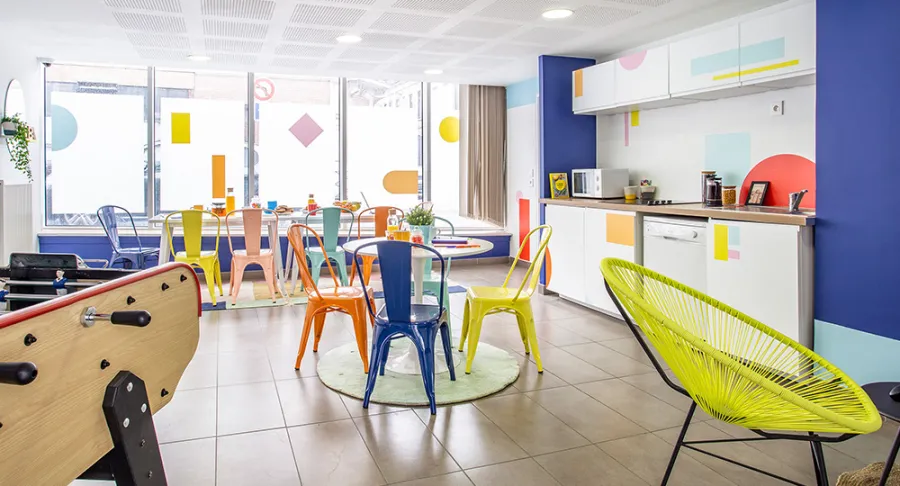 Superbe Studio de 18,63 m² déjà loué 