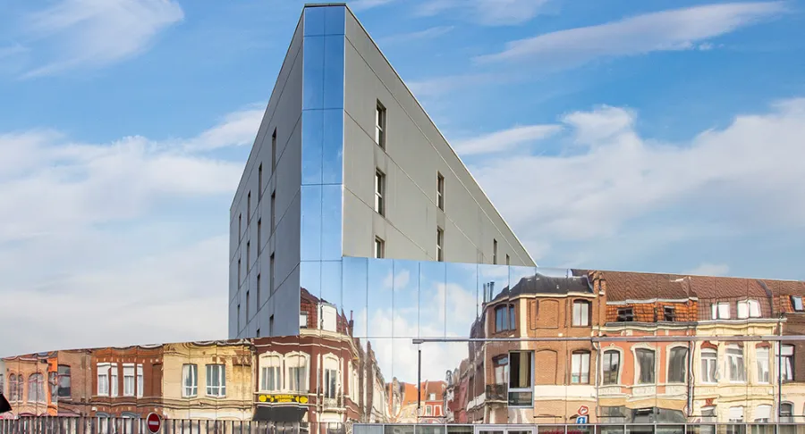 Superbe Studio de 18,63 m² déjà loué 