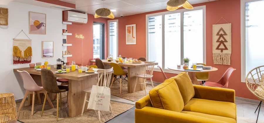 Studio de 18,90 m² à Marseille 5 : Revenus immédiats 